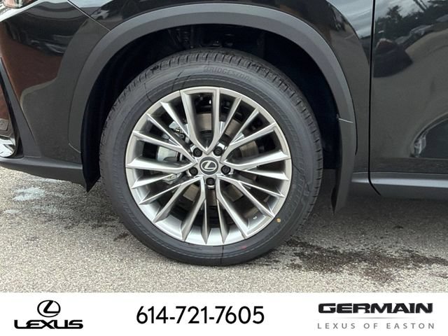 New 2026 Lexus NX 350h AWD w/ Accessory Package (2T) image 12