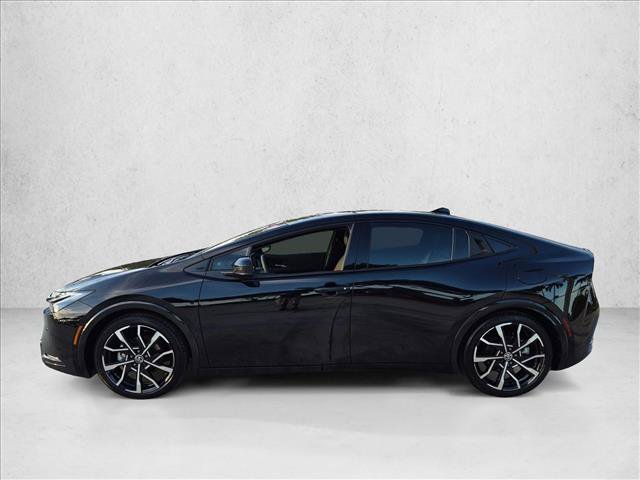 Certified 2026 Toyota Prius Plug-In Hybrid FWD image 8
