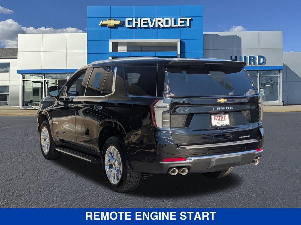 New 2026 Chevrolet Tahoe Premier image 6
