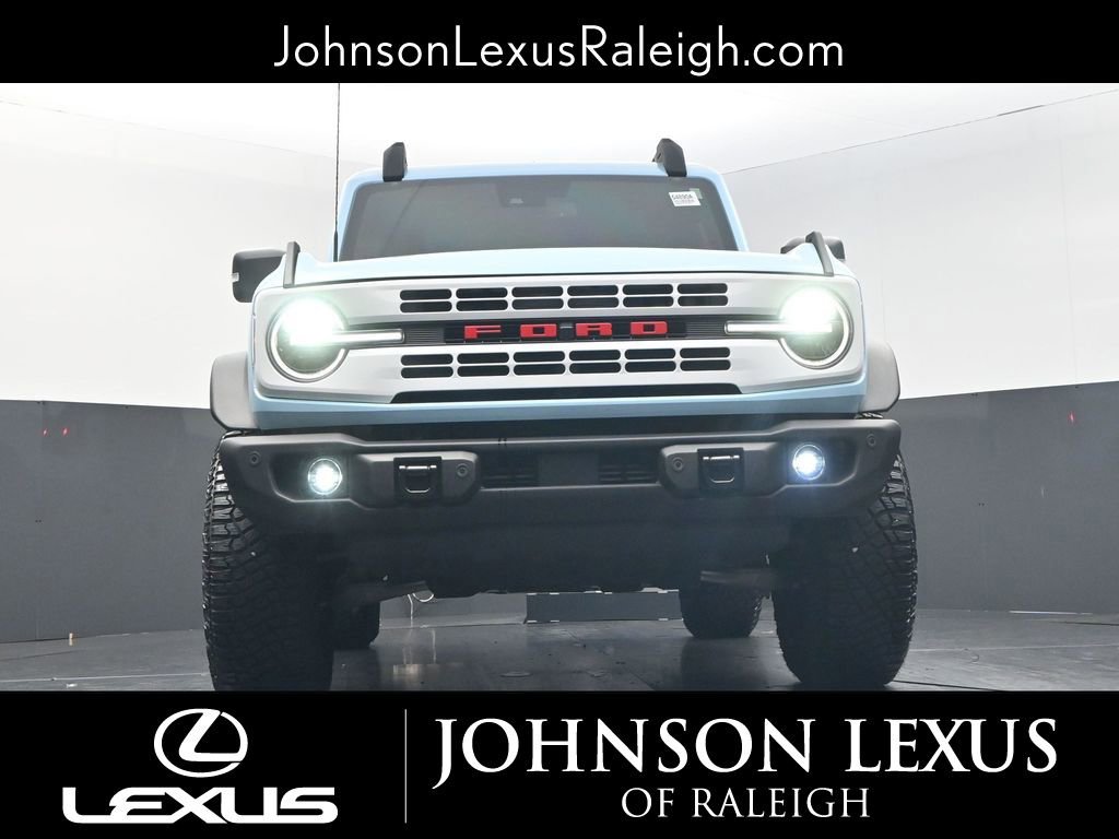 Used 2024 Ford Bronco Heritage Edition image 14