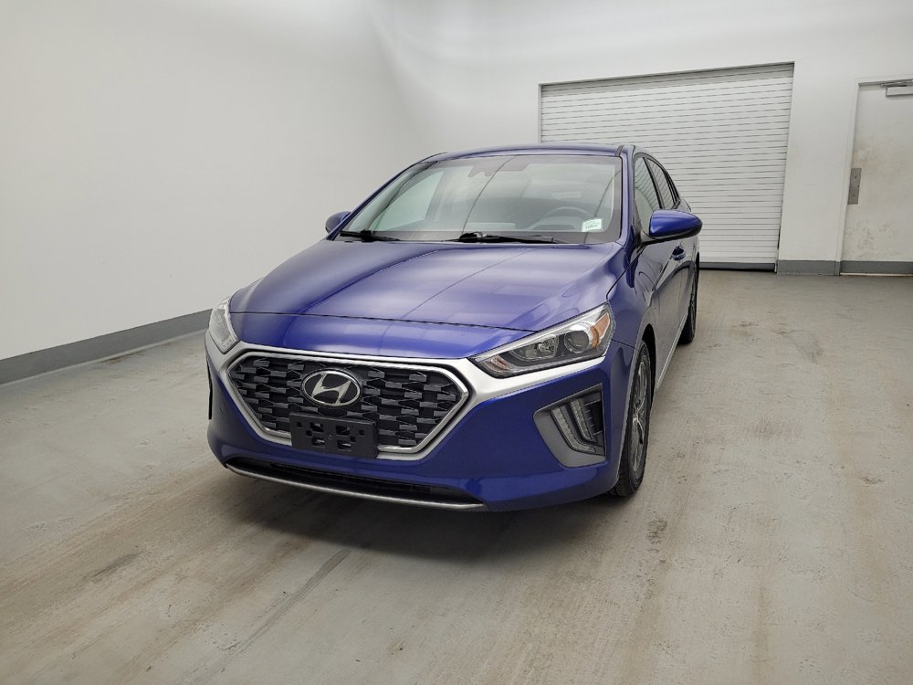 Used 2021 Hyundai Ioniq SE FWD image 15