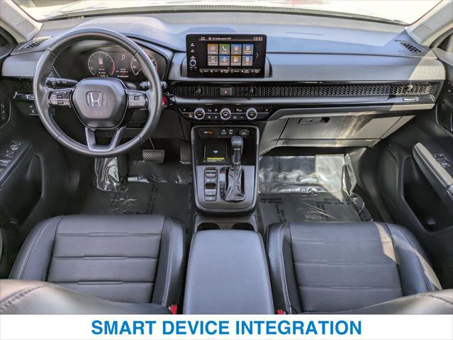 Certified 2023 Honda CR-V EX-L image 21