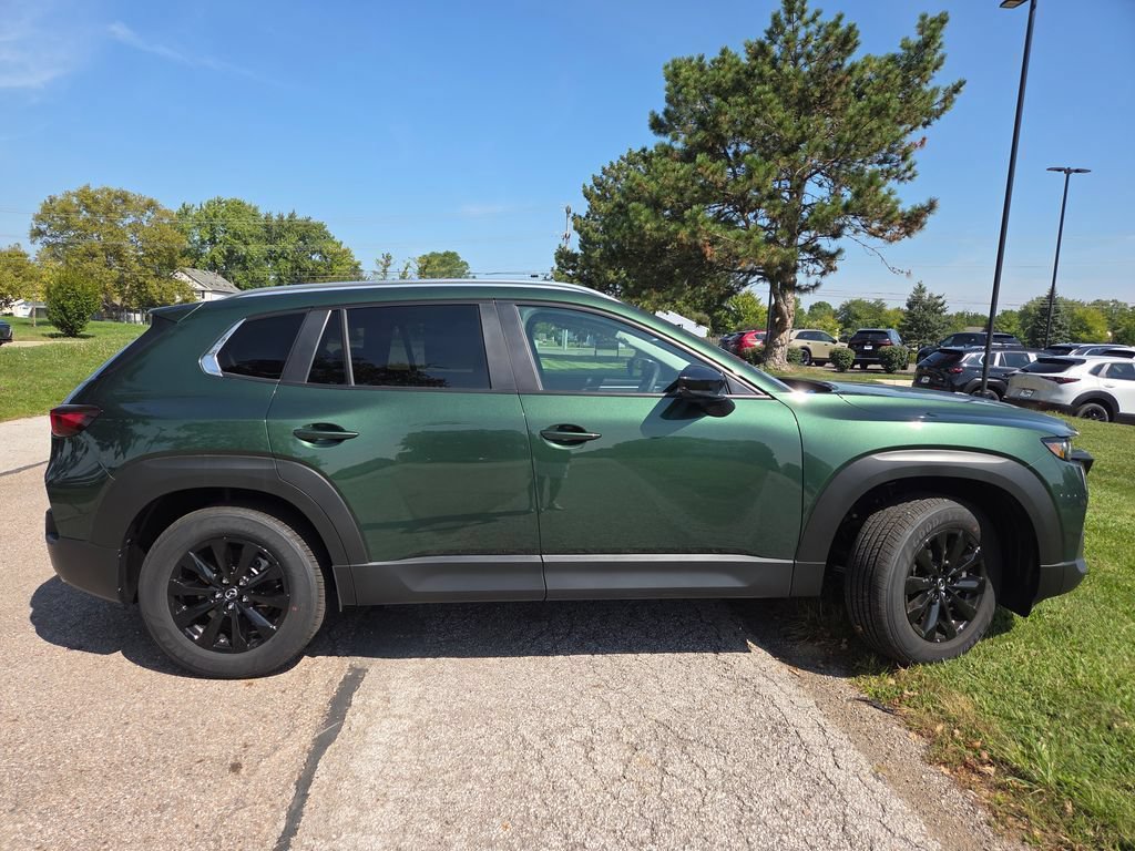 New 2026 MAZDA CX-50 AWD 2.5 S w/ Preferred Pkg image 4