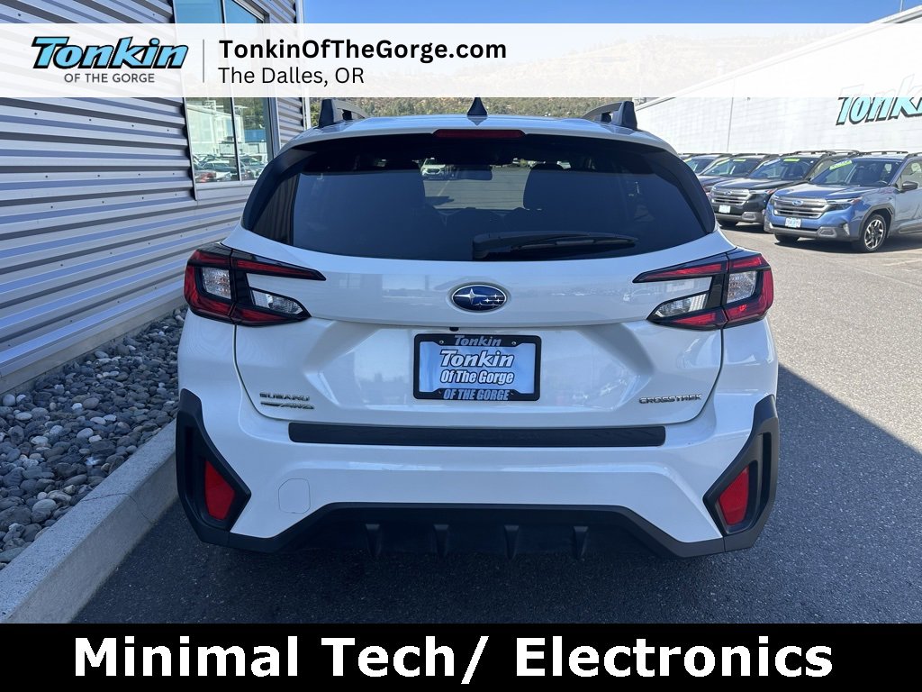 Used 2024 Subaru Crosstrek 2.0i Premium image 6