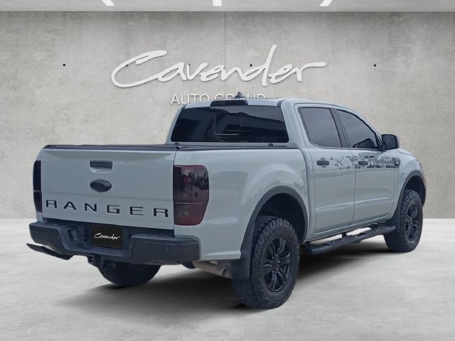 Certified 2022 Ford Ranger XL w/ Equipment Group 101A High RWD image 17