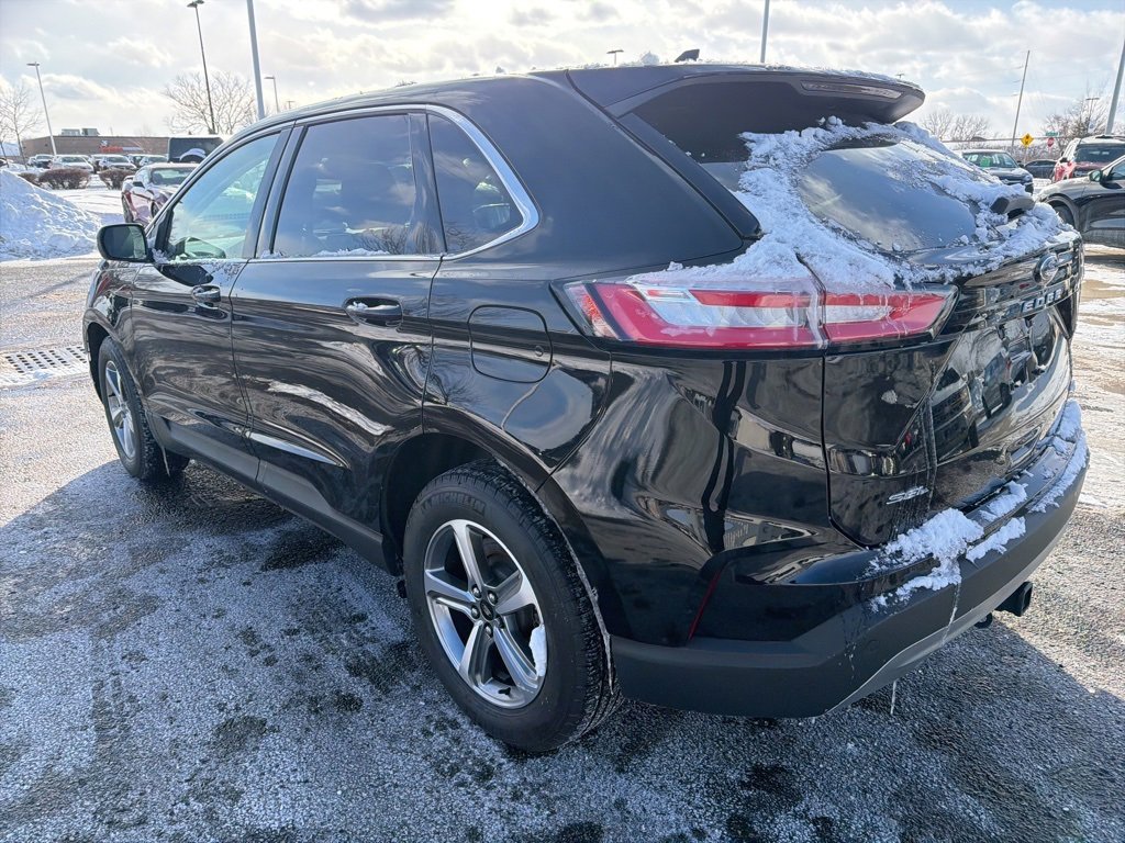 Certified 2024 Ford Edge SEL w/ Convenience Package image 12
