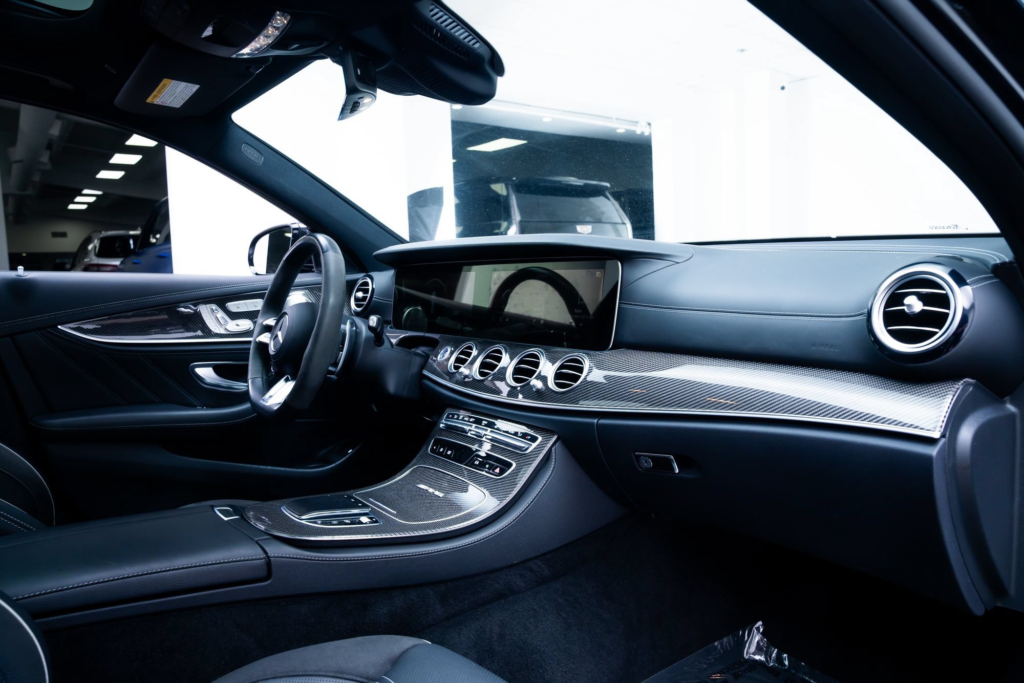 Used 2023 Mercedes-Benz E 63 AMG S image 28