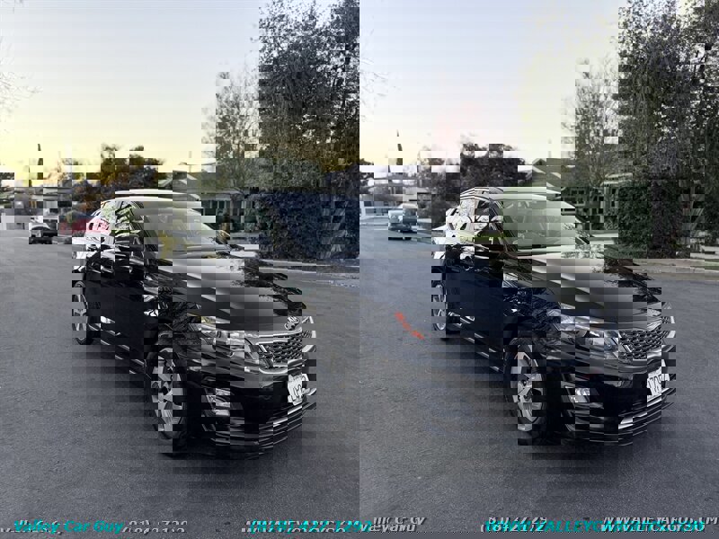 Used 2015 Kia Optima LX w/ Hybrid Convenience Package image 3