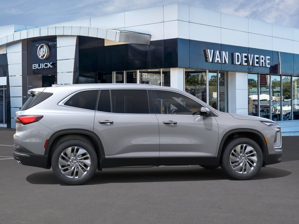 New 2027 Buick Enclave Preferred w/ Power Package AWD/4WD image 7