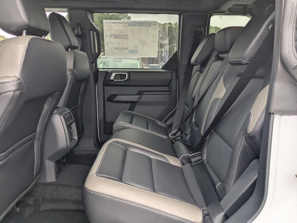 New 2026 Ford Bronco Outer Banks image 14