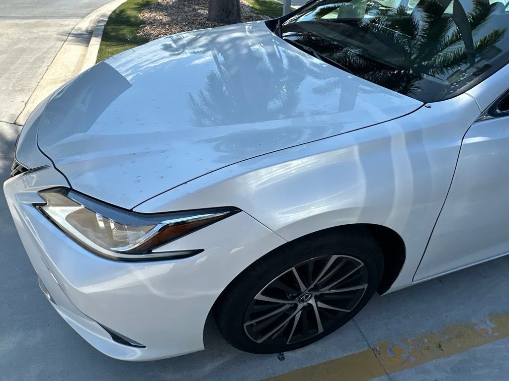 Used 2023 Lexus ES 350 w/ Premium Package FWD image 7