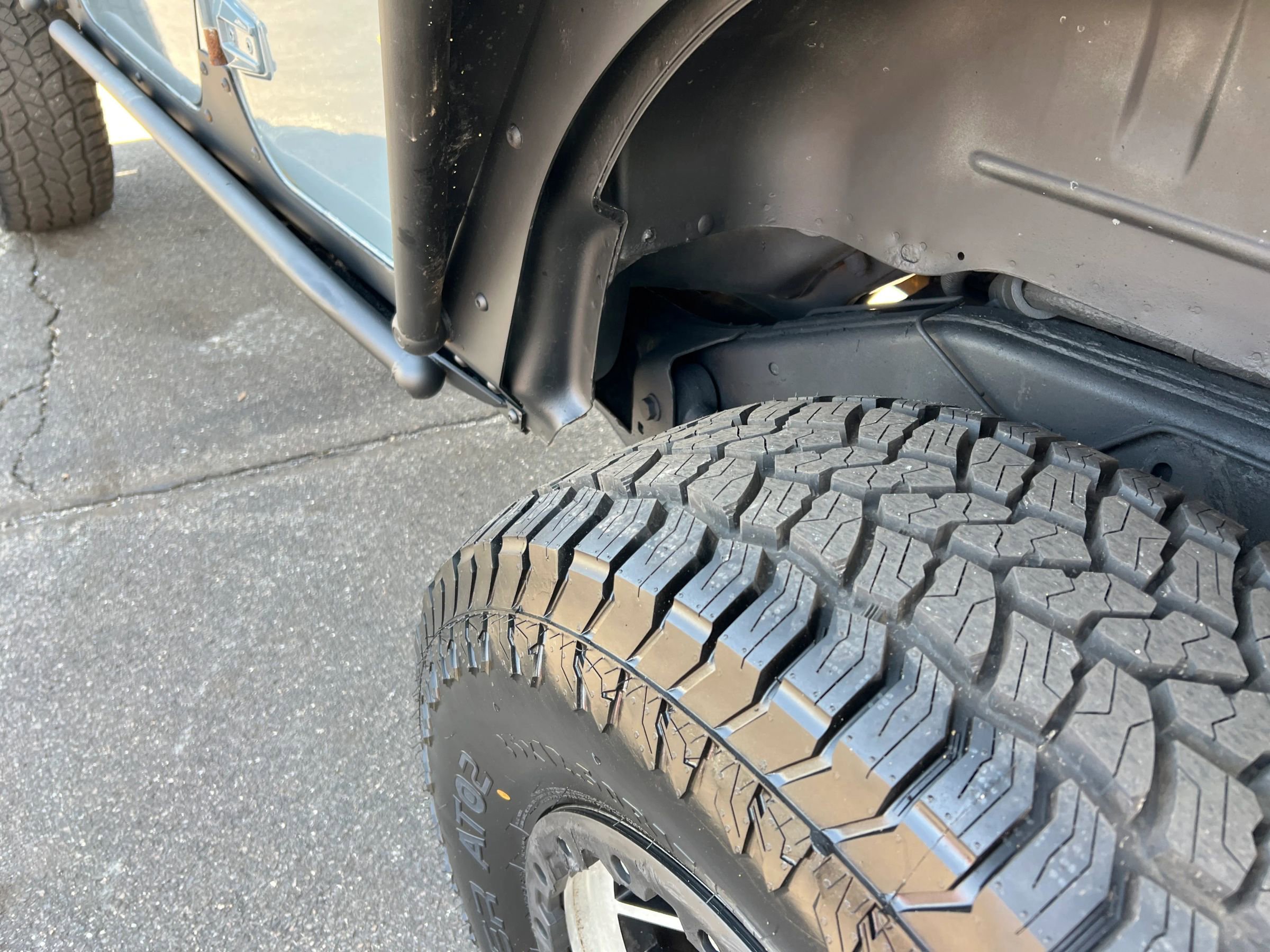 Used 2015 Jeep Wrangler Unlimited Rubicon w/ Dual Top Group image 15