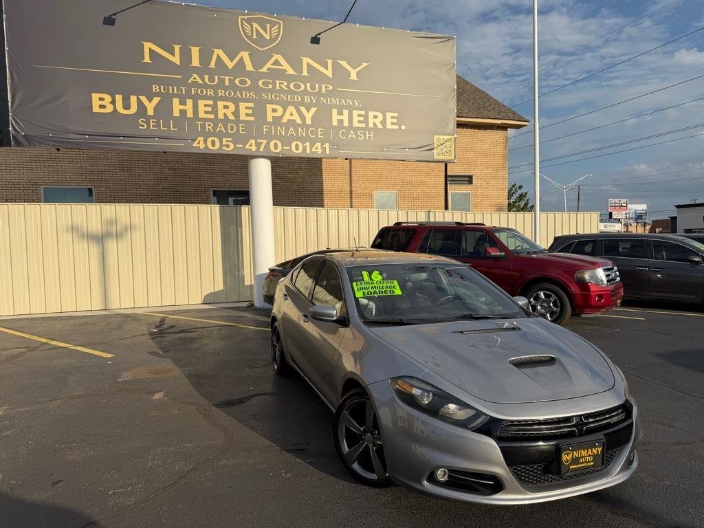 Used 2016 Dodge Dart GT w/ Sun/Sound Group