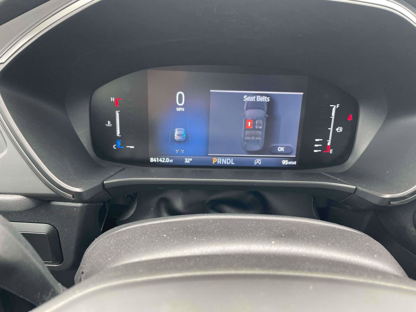 Used 2024 Ford Escape Active image 9