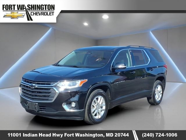 Used 2019 Chevrolet Traverse LT w/ LPO, Floor Liner Package AWD/4WD image 5