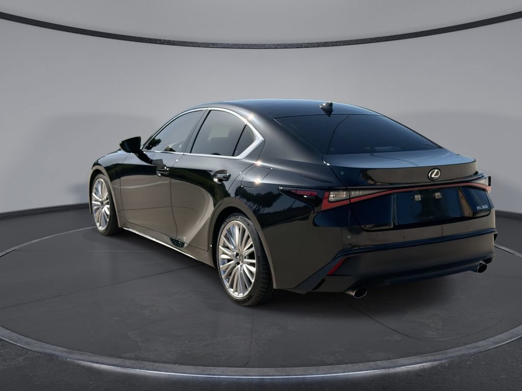 Used 2022 Lexus IS 300 w/ Premium Package RWD image 10