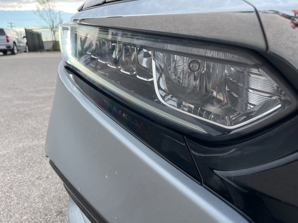 Certified 2018 Honda Accord EX-L image 13