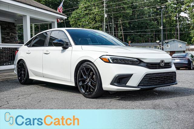 Used 2022 Honda Civic Sport image 9