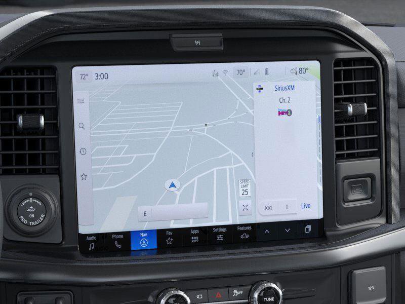 New 2025 Ford F150 Platinum image 14