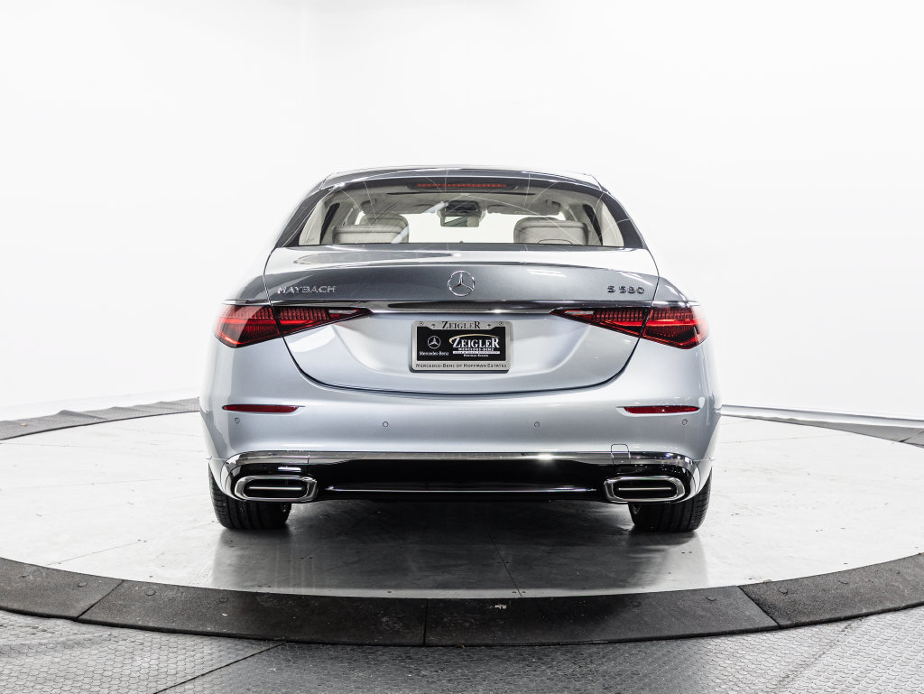 Used 2024 Mercedes-Benz Maybach S 580 4MATIC image 34