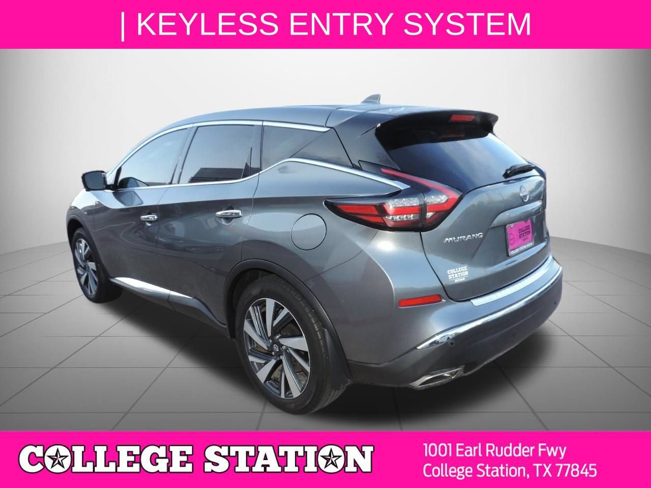 Certified 2024 Nissan Murano SL FWD image 6