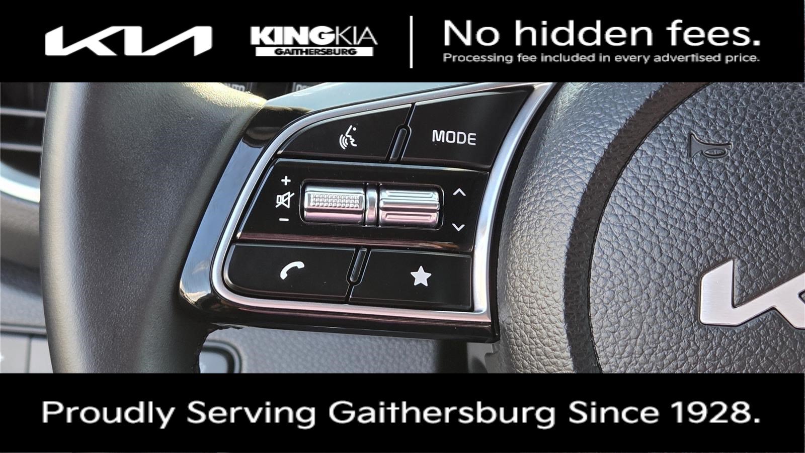 Certified 2026 Kia Seltos EX AWD/4WD image 19