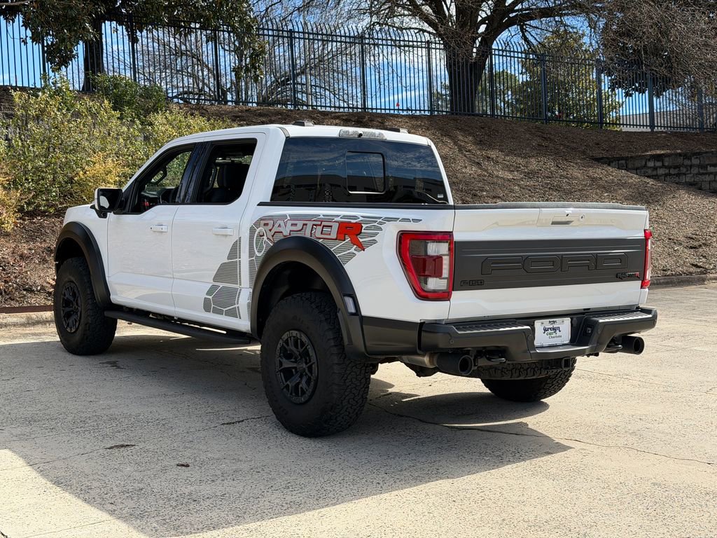 Used 2023 Ford F150 Raptor w/ Equipment Group 802A Raptor R image 5