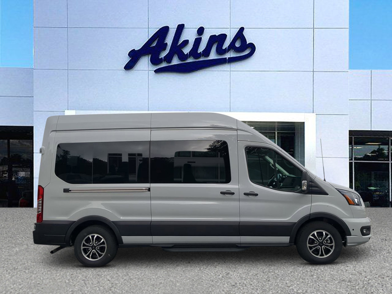 Used 2024 Ford Transit 350 XLT