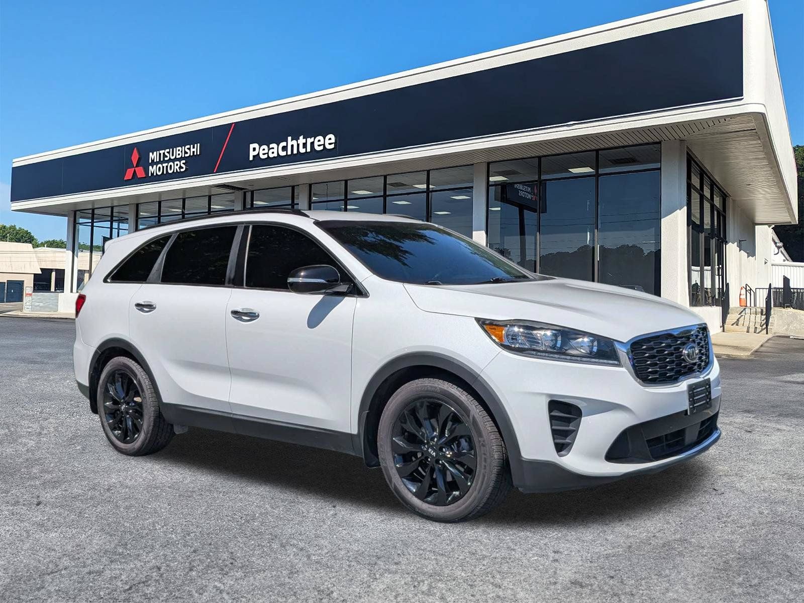 Used 2020 Kia Sorento S