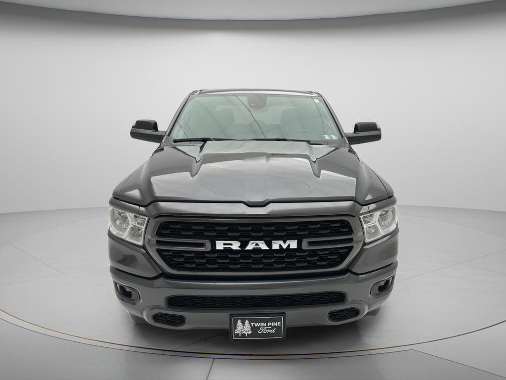 Used 2024 RAM 1500 Big Horn w/ Trailer Tow Group AWD/4WD image 2
