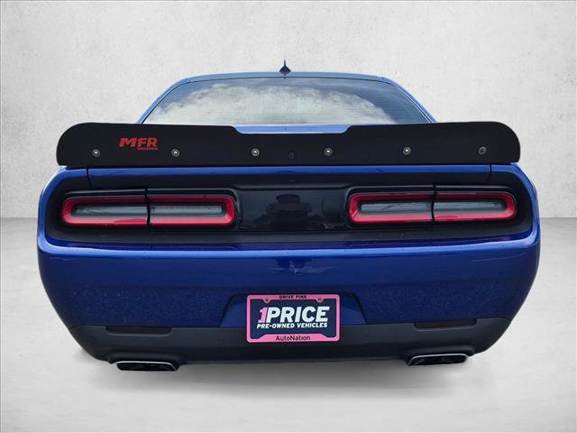 Used 2020 Dodge Challenger R/T Scat Pack RWD image 7