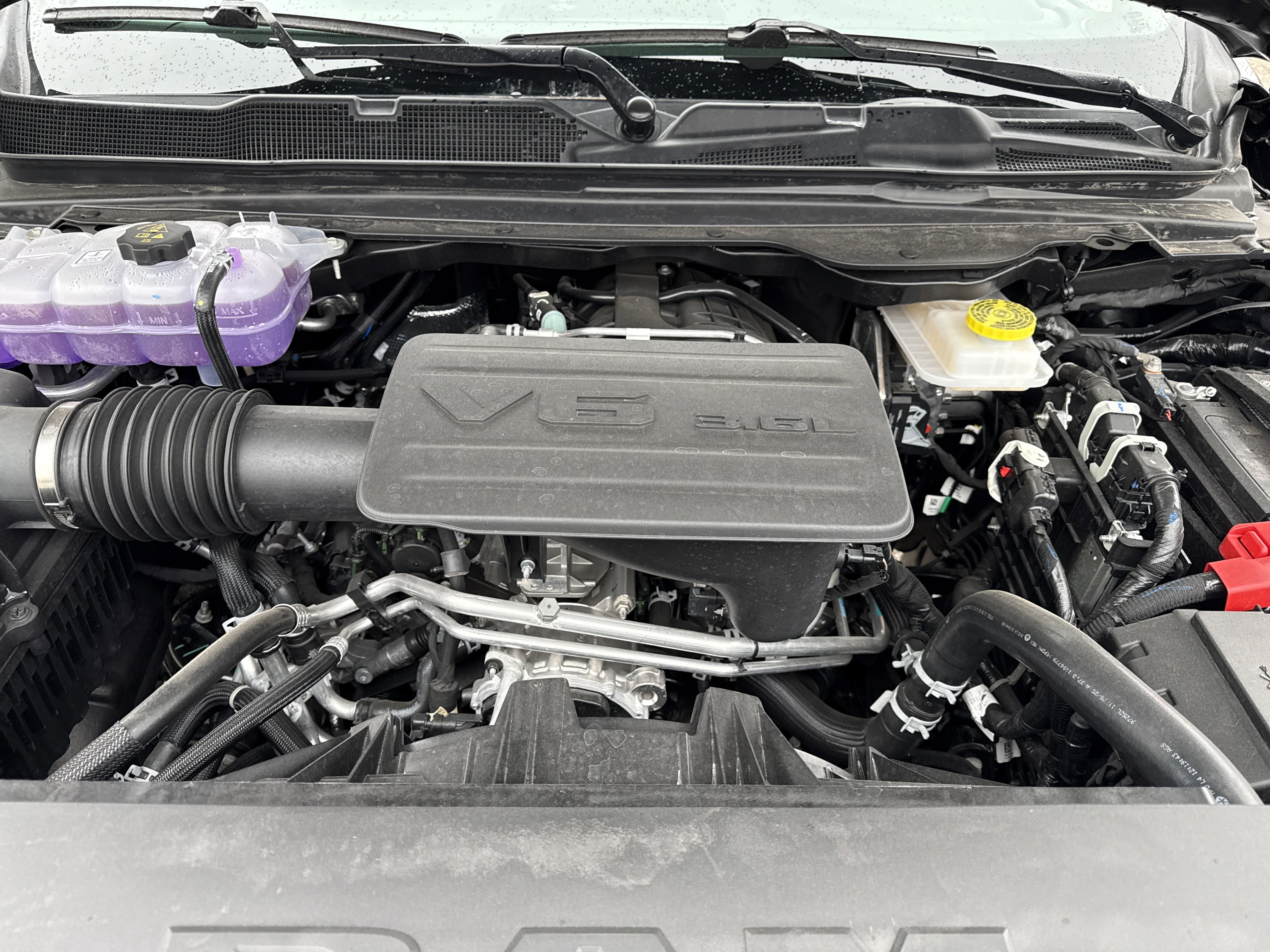 New 2026 RAM 1500 Tradesman image 12