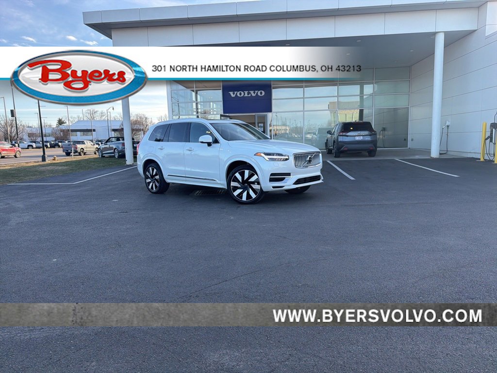 Certified 2024 Volvo XC90 T8 Plus w/ Protection Package Premier image 1