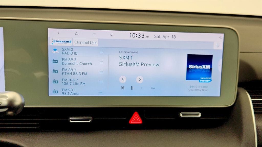 Used 2024 Hyundai Ioniq 5 SEL RWD image 17