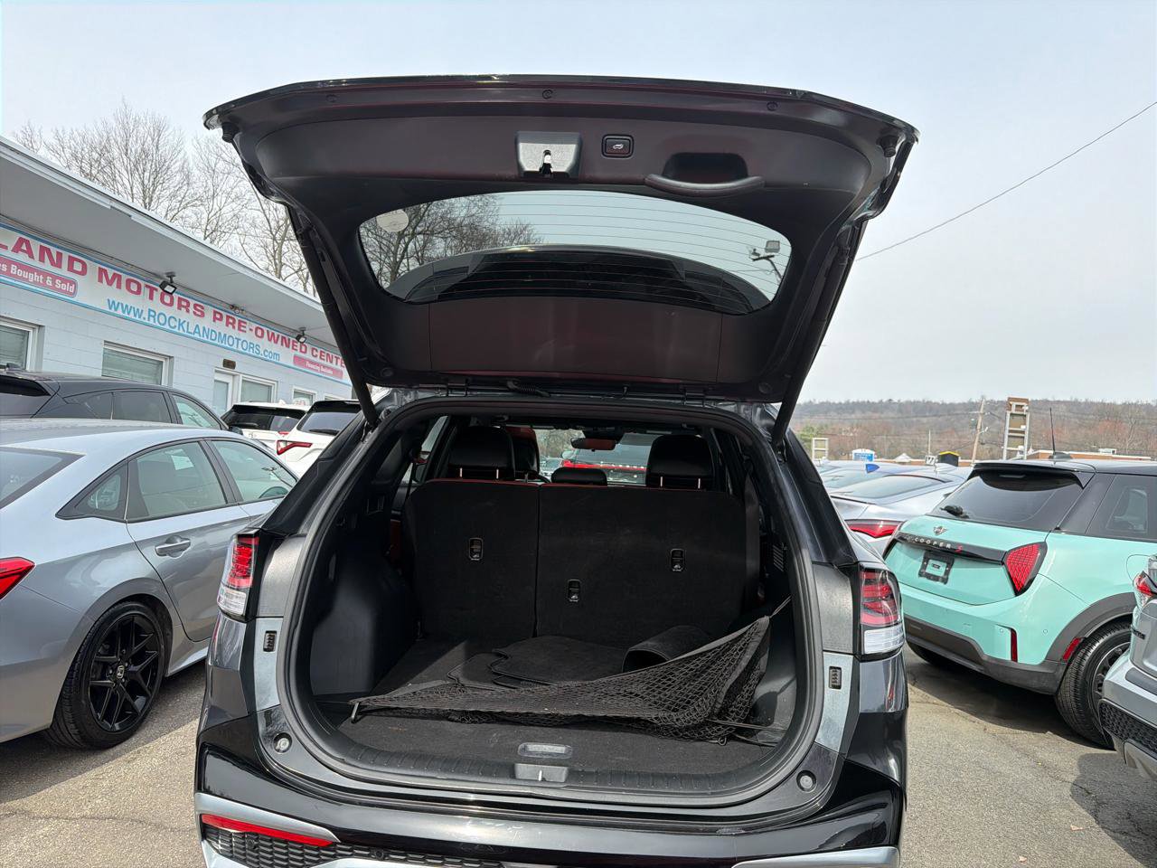 Used 2023 Kia Sportage SX image 8