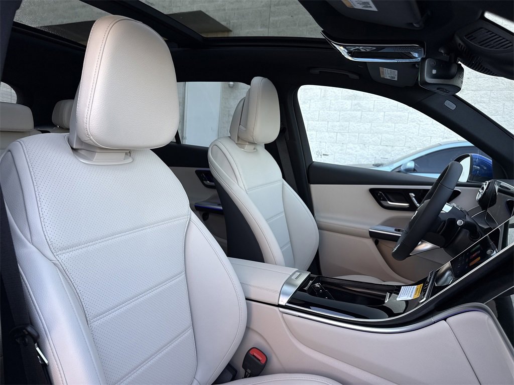 New 2026 Mercedes-Benz GLC 300 4MATIC image 20