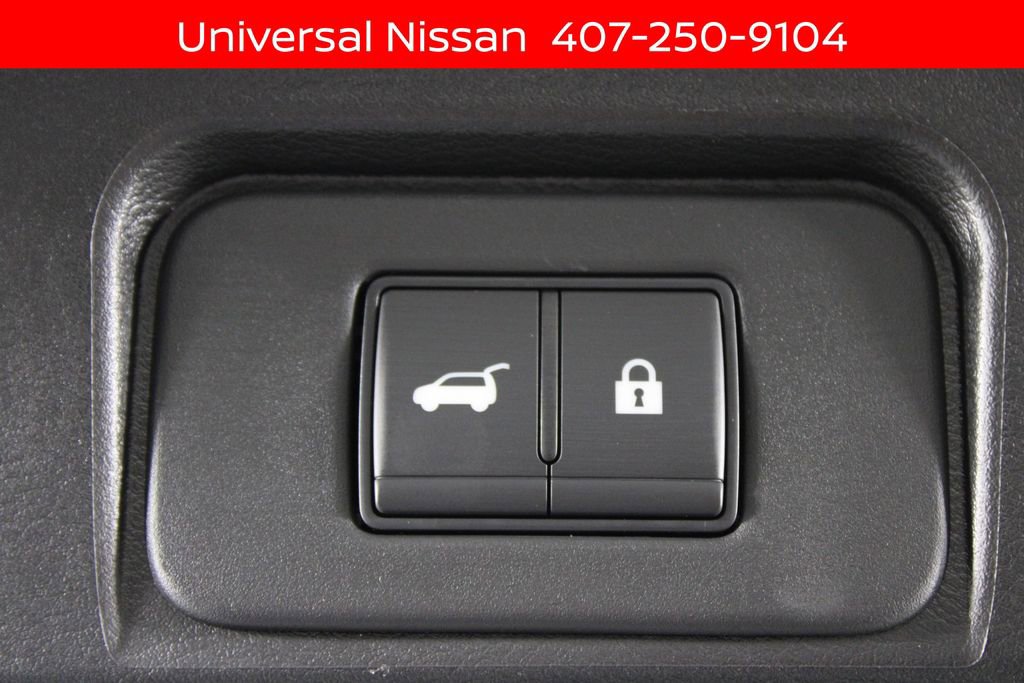 New 2026 Nissan Rogue SV image 14