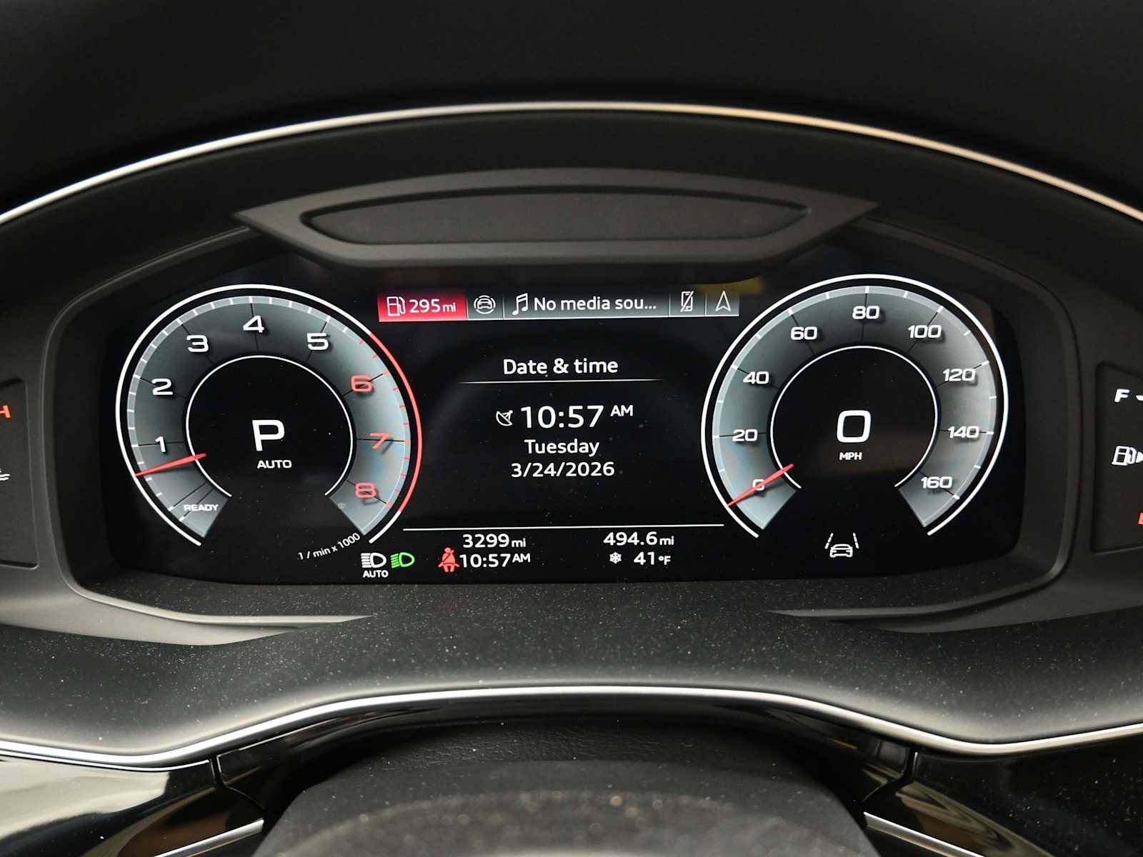 Used 2025 Audi Q7 3.0T Prestige w/ Prestige Package image 20