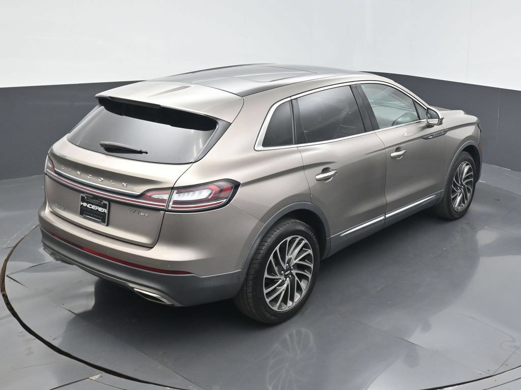 Used 2019 Lincoln Nautilus Reserve AWD/4WD image 12