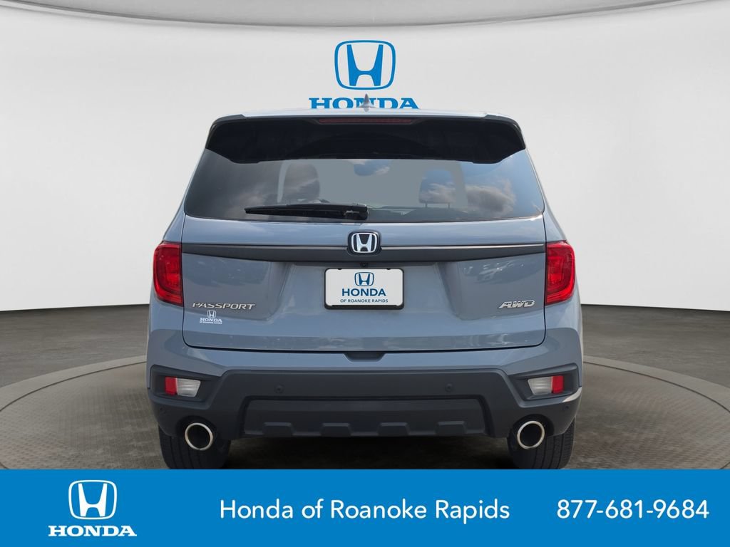 Certified 2023 Honda Passport EX-L image 4