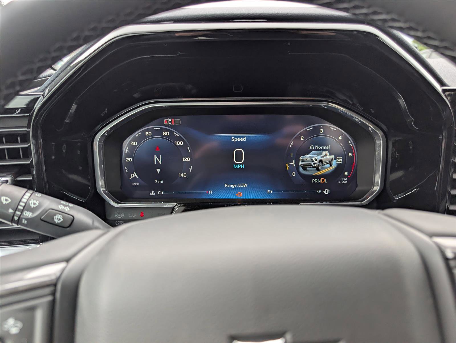 New 2026 Chevrolet Silverado 3500 High Country w/ Technology Package AWD/4WD image 28