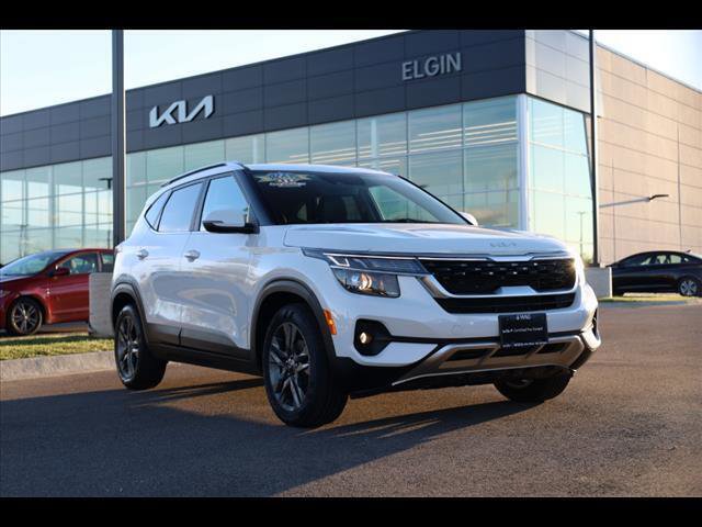 Used 2023 Kia Seltos S w/ Navigation Package