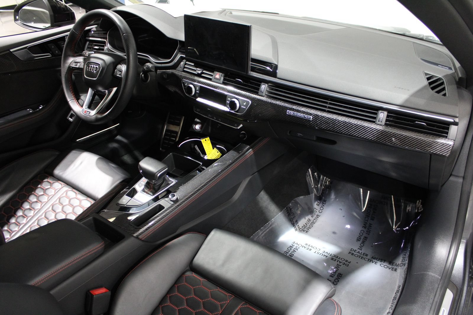 Used 2021 Audi RS 5 w/ Dynamic Package AWD/4WD image 34