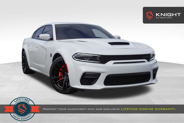 Used 2022 Dodge Charger SRT Hellcat w/ Harman/Kardon Audio Group
