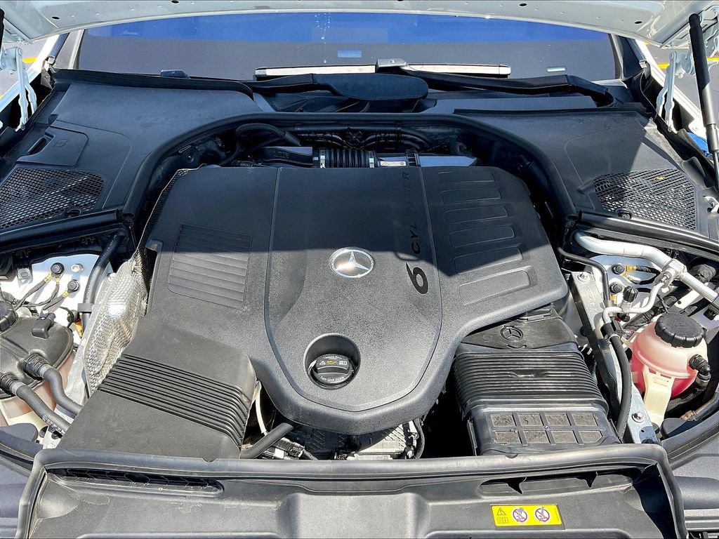 Used 2022 Mercedes-Benz S 500 4MATIC image 29