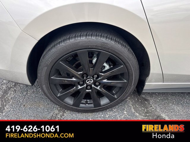 Used 2025 MAZDA MAZDA3 s FWD image 33