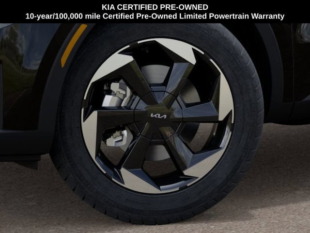 Certified 2025 Kia Sorento EX AWD/4WD image 9