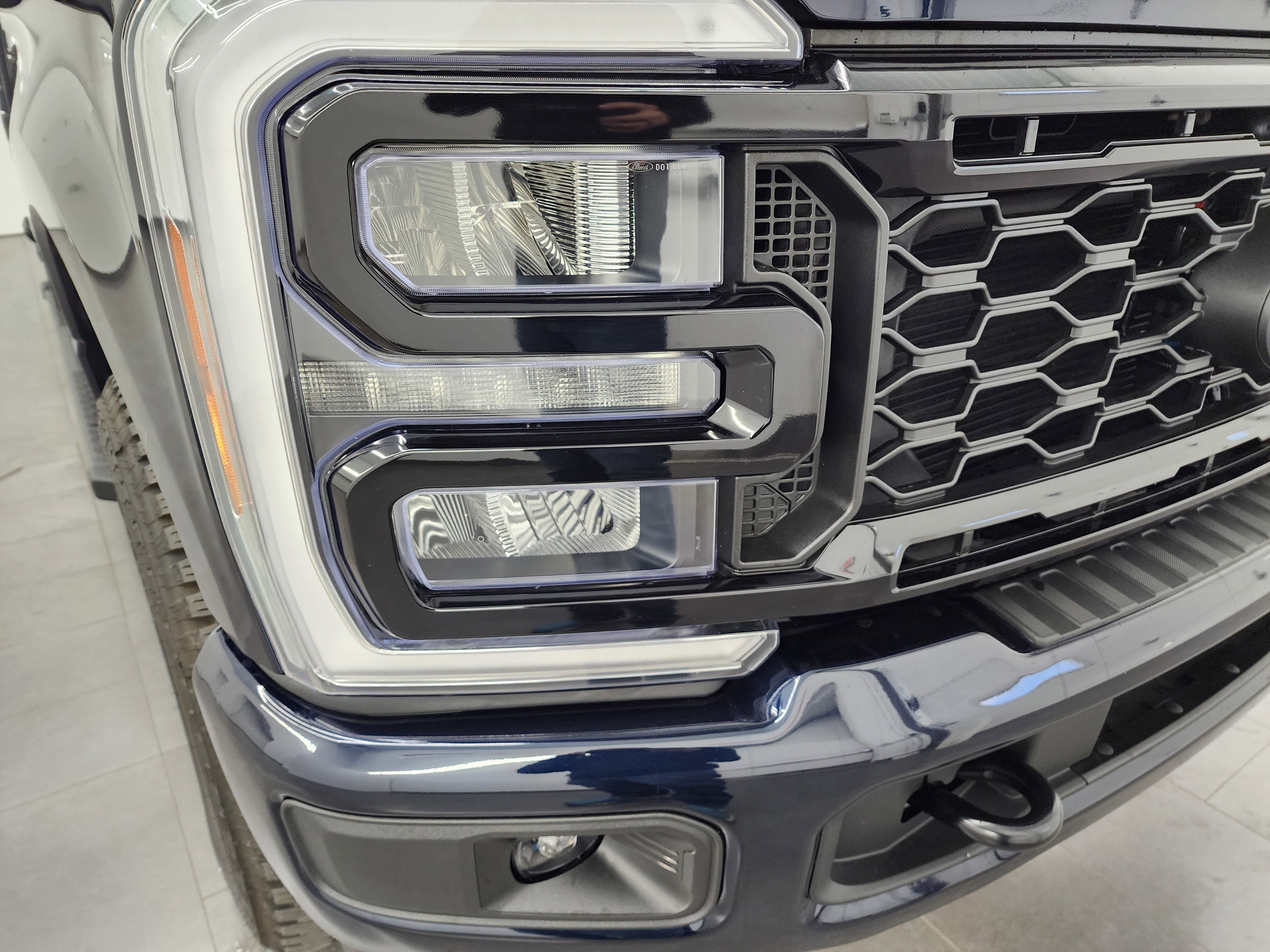 Used 2025 Ford F250 XLT w/ Black Appearance Package image 23