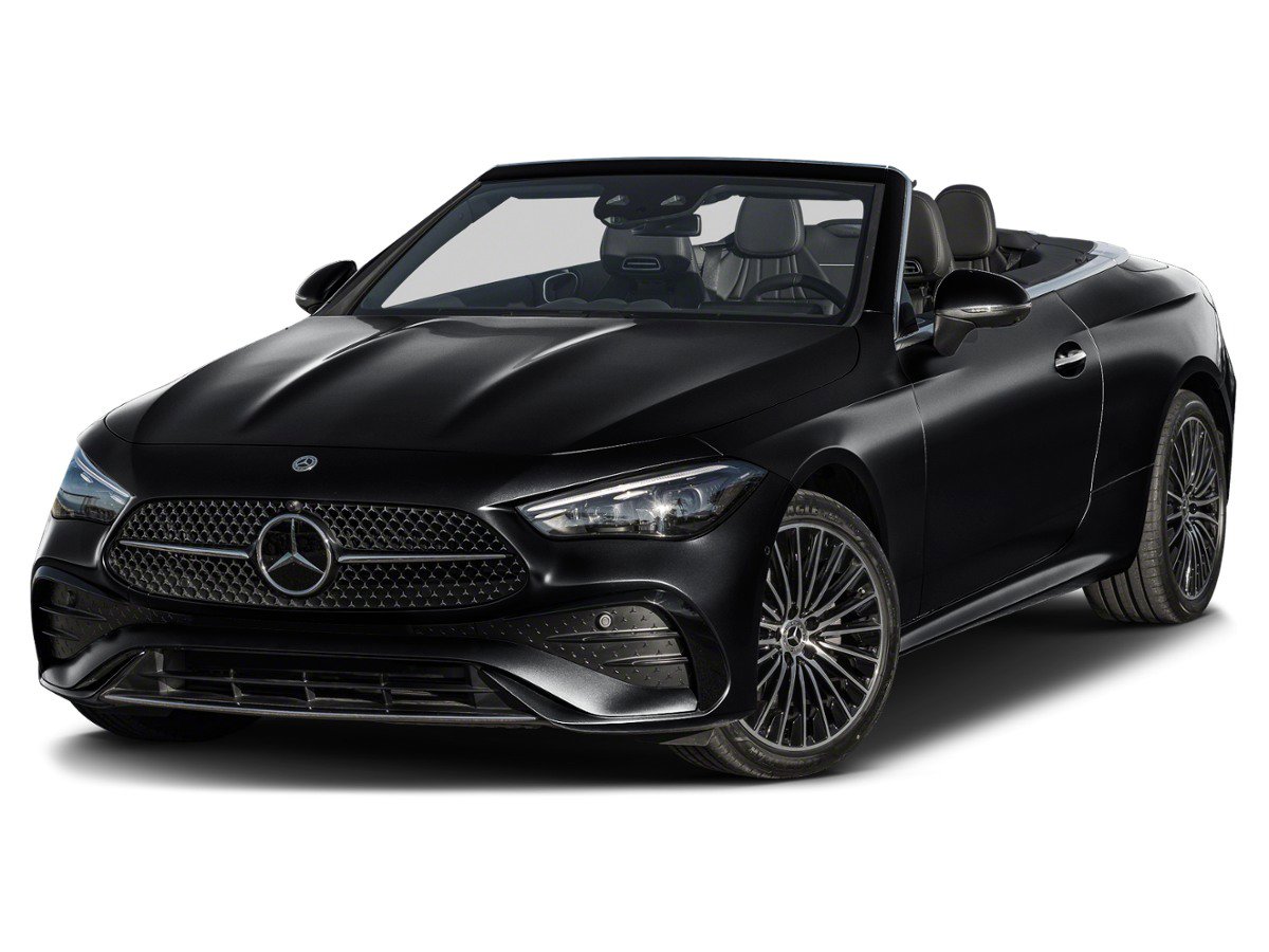 New 2026 Mercedes-Benz CLE 300 4MATIC Cabriolet video 1