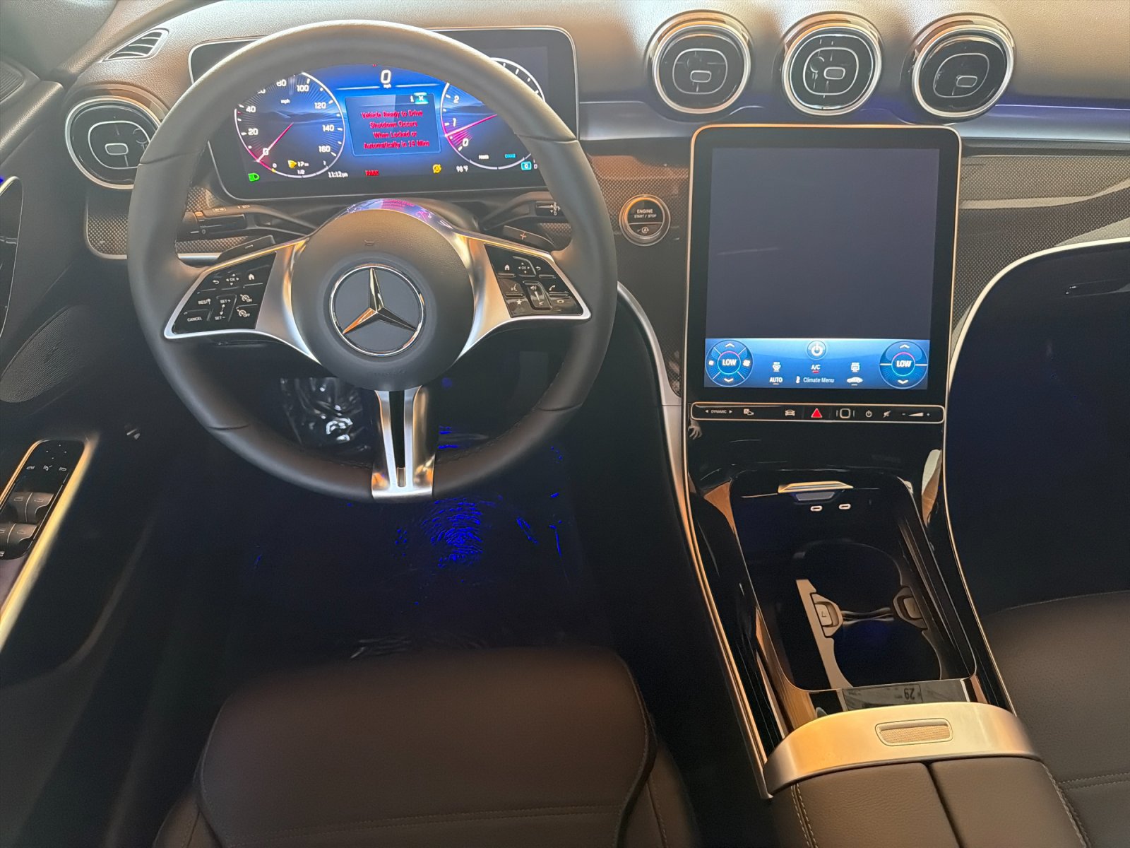 New 2026 Mercedes-Benz C 300 Sedan image 13